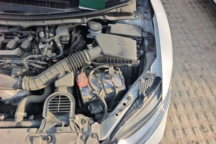 Used Honda Jade 2017 210TURBO CVT Fashion Edition 5-seater Engine Bay Left