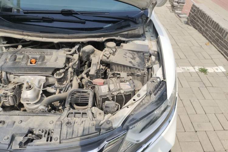 Used Honda Jade 2017 1.8L Automatic Classic Edition 5 seats Engine Bay Left
