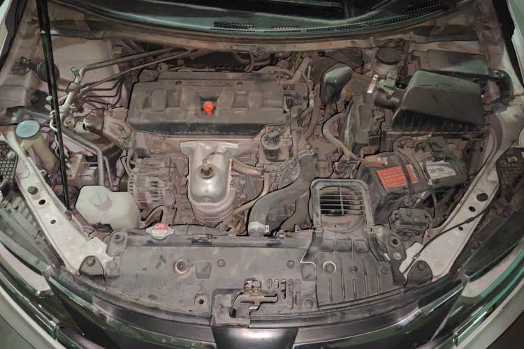Used Honda Jade 2017 1.8L Automatic Classic Edition 5 seats Engine Bay