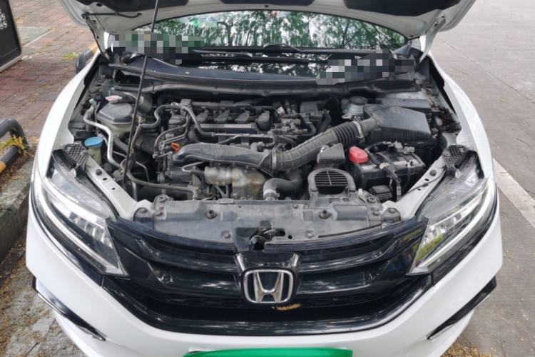 Used Honda Jade 2017 210 TURBO CVT Luxury Edition 5 Seats Engine Bay