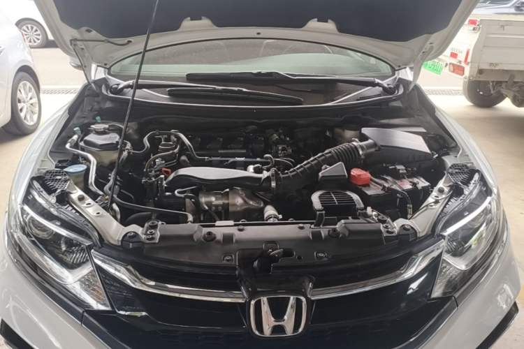 Used Honda Jade 2017 210TURBO CVT Fashion Edition 5-seater Engine Bay
