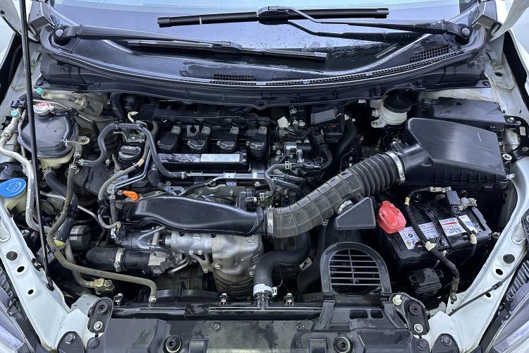 Used Honda Jade 2017 210TURBO CVT Fashion Edition 5-seater Engine Bay