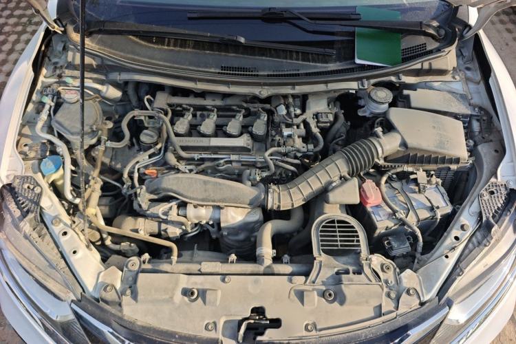 Used Honda Jade 2017 210TURBO CVT Fashion Edition 5-seater Engine Bay