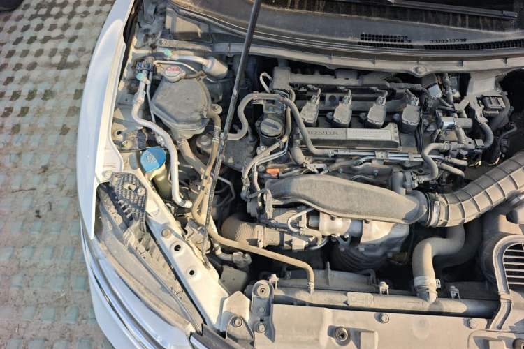 Used Honda Jade 2017 210TURBO CVT Fashion Edition 5-seater Engine Bay Right