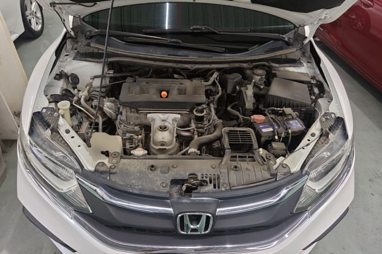 Used Honda Jade 2017 1.8L Automatic Classic Edition 5 seats Engine Bay