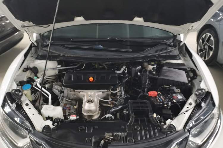 Used Honda Jade 2017 1.8L Automatic Classic Edition 5 seats Engine Bay