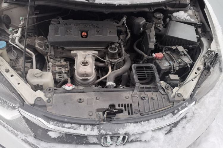 Used Honda Jade 2017 1.8L automatic Comfort version 5 seats Engine Bay