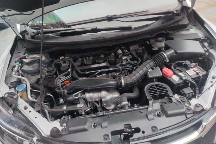 Used Honda Jade 2017 210 TURBO CVT Luxury Edition 5 Seats Engine Bay