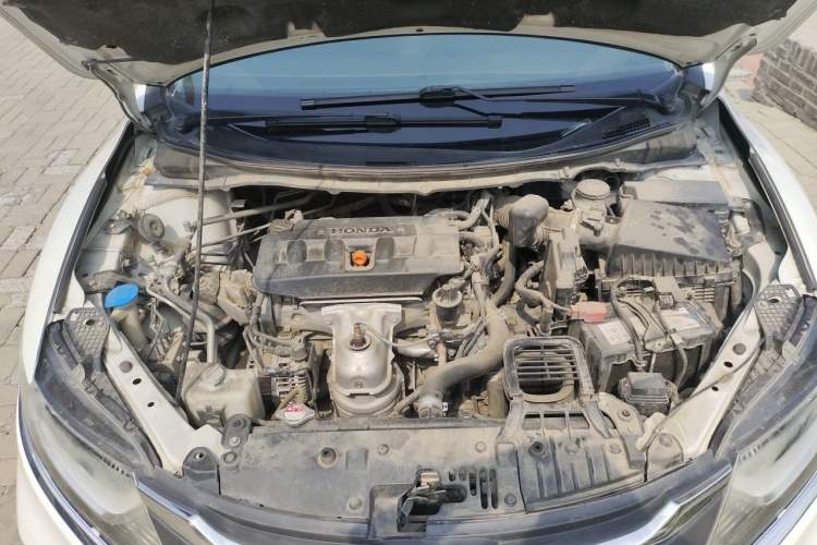Used Honda Jade 2017 1.8L Automatic Classic Edition 5 seats Engine Bay
