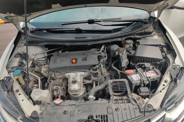 Used Honda Jade 2017 1.8L automatic Comfort version 5 seats Engine Bay