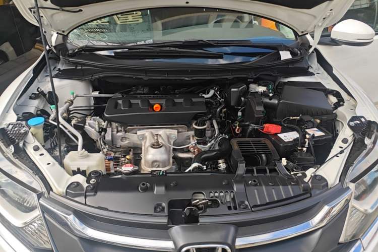 Used Honda Jade 2017 1.8L Automatic Classic Edition 5 seats Engine Bay