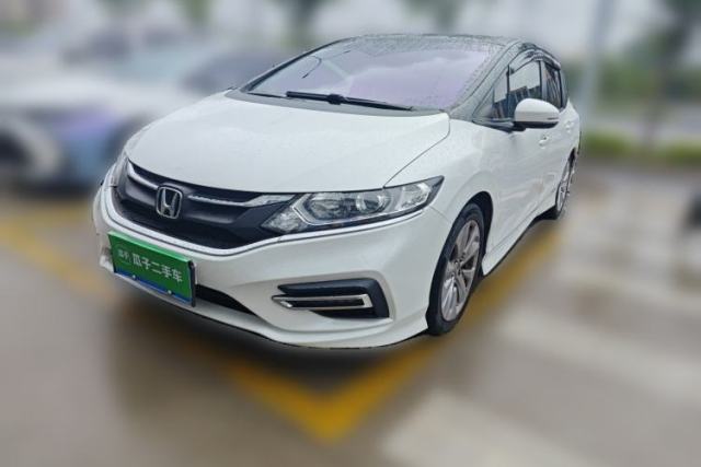 Used Honda Jade 2017 1.8L automatic Comfort version 5 seats