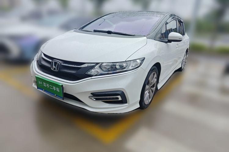 Used Honda Jade 2017 1.8L automatic Comfort version 5 seats Guazi used car, China used car export, Used car for sale, Used Honda cars, Cheapest cars for sale