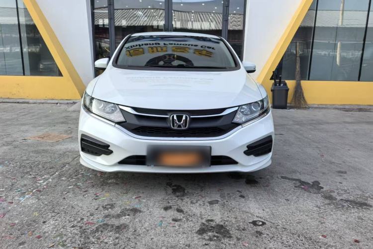 Used Honda Jade 2017 1.8L Automatic Classic Edition 5 seats Exterior 1