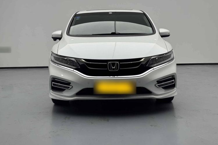 Used Honda Jade 2017 210 TURBO CVT Luxury Edition 5 Seats Exterior 1