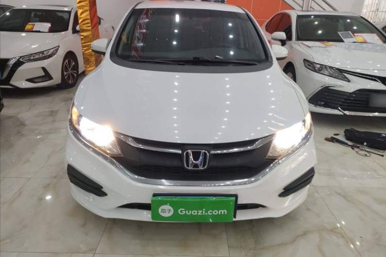Used Honda Jade 2017 1.8L Automatic Classic Edition 5 seats Exterior 1