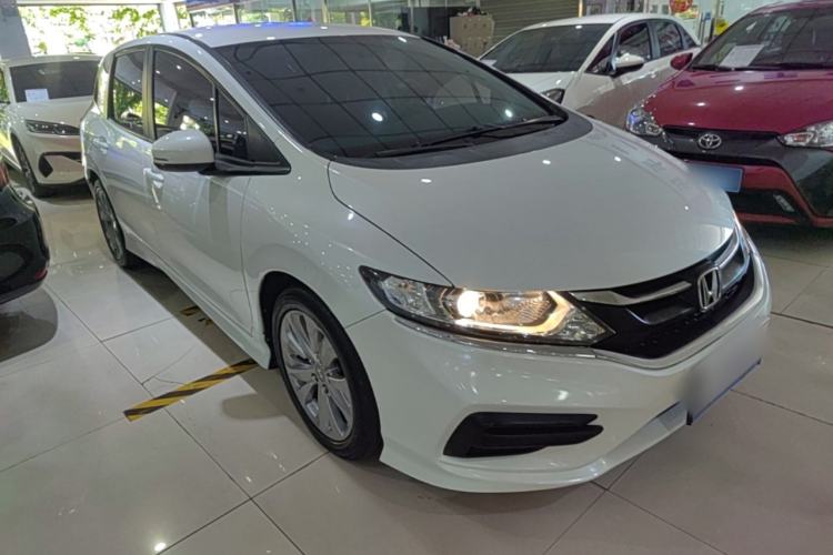 Used Honda Jade 2017 1.8L Automatic Classic Edition 5 seats Exterior 1
