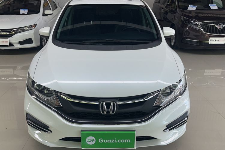 Used Honda Jade 2017 1.8L automatic Comfort version 5 seats Exterior 1