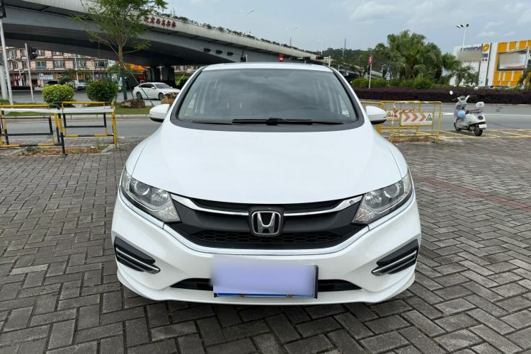 Used Honda Jade 2017 1.8L automatic Comfort version 5 seats Exterior 1