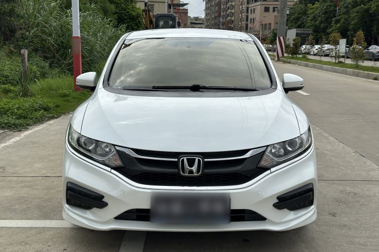 Used Honda Jade 2017 1.8L Automatic Classic Edition 5 seats Exterior 1