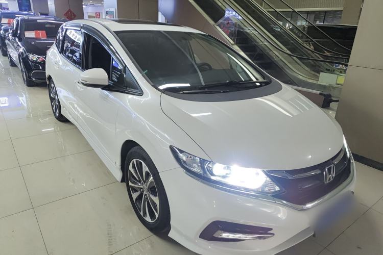 Used Honda Jade 2017 210TURBO CVT Fashion Edition 5-seater Exterior 1