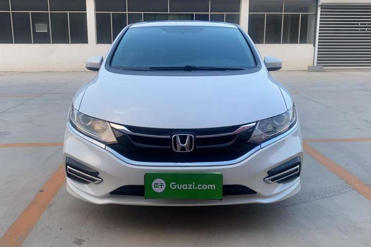 Used Honda Jade 2017 210TURBO CVT Fashion Edition 5-seater Exterior 1