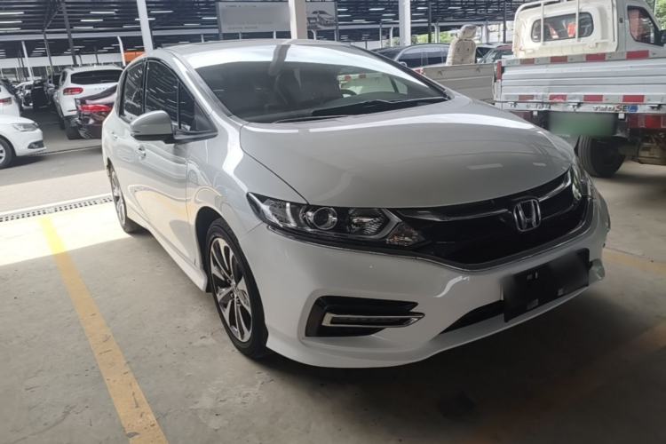 Used Honda Jade 2017 210TURBO CVT Fashion Edition 5-seater Exterior 1