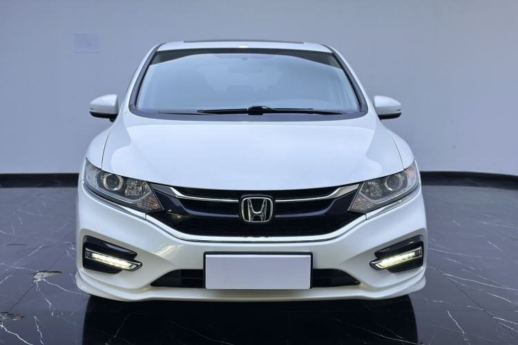 Used Honda Jade 2017 210TURBO CVT Fashion Edition 5-seater Exterior 1