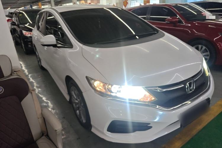 Used Honda Jade 2017 1.8L Automatic Classic Edition 5 seats Exterior 1