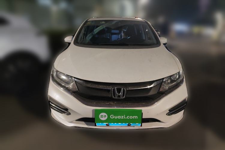 Used Honda Jade 2017 1.8L automatic Comfort version 5 seats Exterior 1