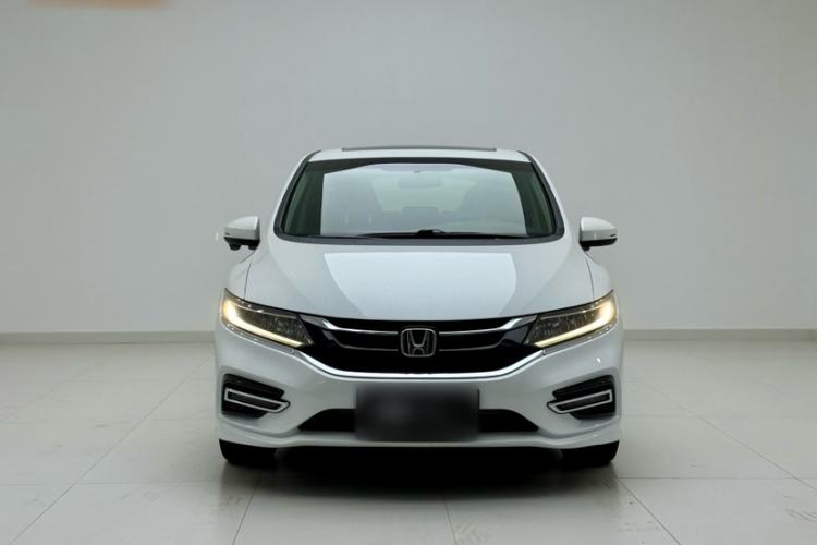 Used Honda Jade 2017 210 TURBO CVT Luxury Edition 5 Seats Exterior 1