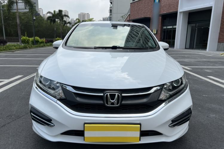 Used Honda Jade 2017 1.8L automatic Comfort version 5 seats Exterior 10