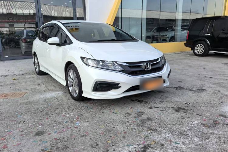 Used Honda Jade 2017 1.8L Automatic Classic Edition 5 seats Exterior 2