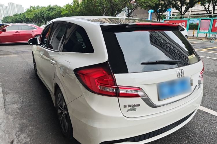 Used Honda Jade 2017 210TURBO CVT Fashion Edition 5-seater Exterior 2