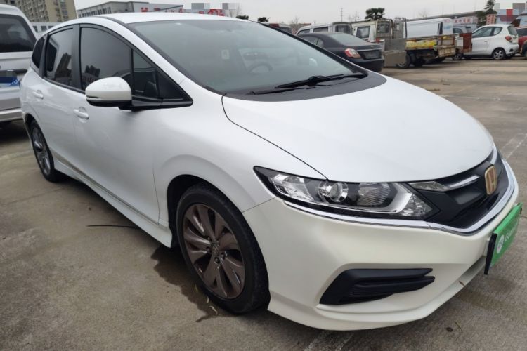 Used Honda Jade 2017 1.8L Automatic Classic Edition 5 seats Exterior 2