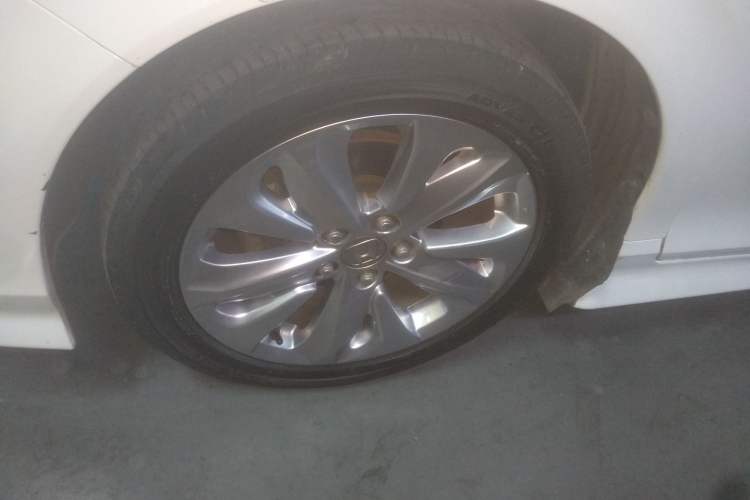 Used Honda Jade 2017 1.8L Automatic Classic Edition 5 seats Exterior 2