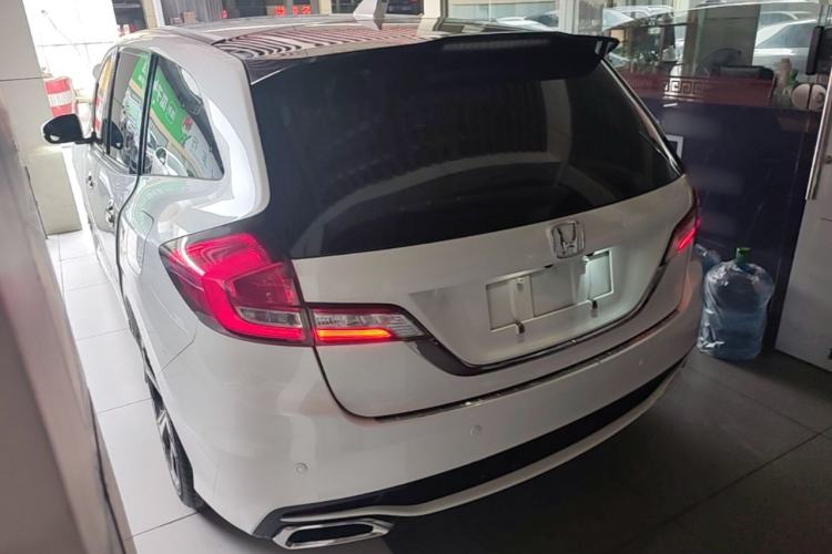Used Honda Jade 2017 210 TURBO CVT Luxury Edition 5 Seats Exterior 2