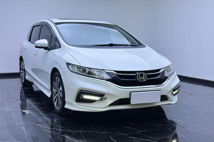 Used Honda Jade 2017 210TURBO CVT Fashion Edition 5-seater Exterior 2