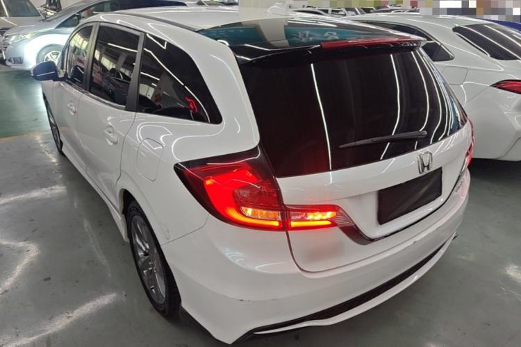 Used Honda Jade 2017 1.8L Automatic Classic Edition 5 seats Exterior 2