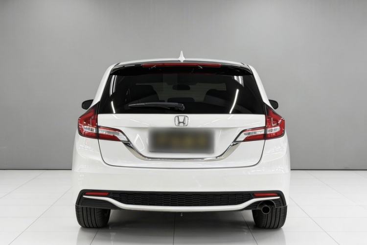 Used Honda Jade 2017 1.8L Automatic Classic Edition 5 seats Exterior 2