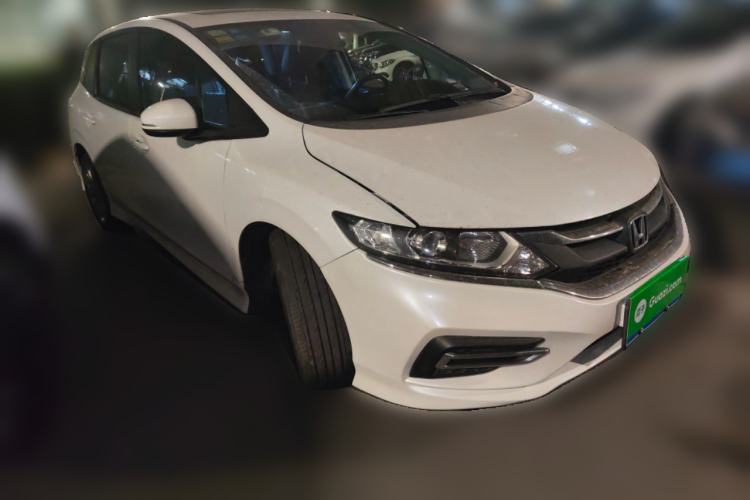 Used Honda Jade 2017 1.8L automatic Comfort version 5 seats Exterior 2