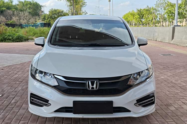Used Honda Jade 2017 1.8L Automatic Classic Edition 5 seats Exterior 2