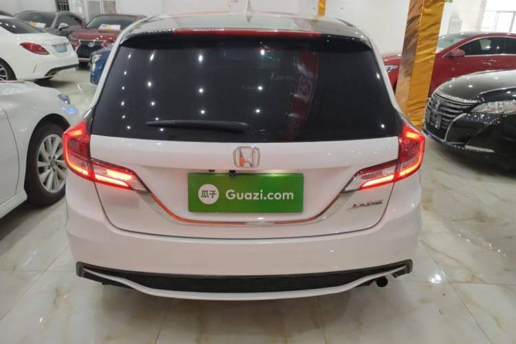 Used Honda Jade 2017 1.8L Automatic Classic Edition 5 seats Exterior 3