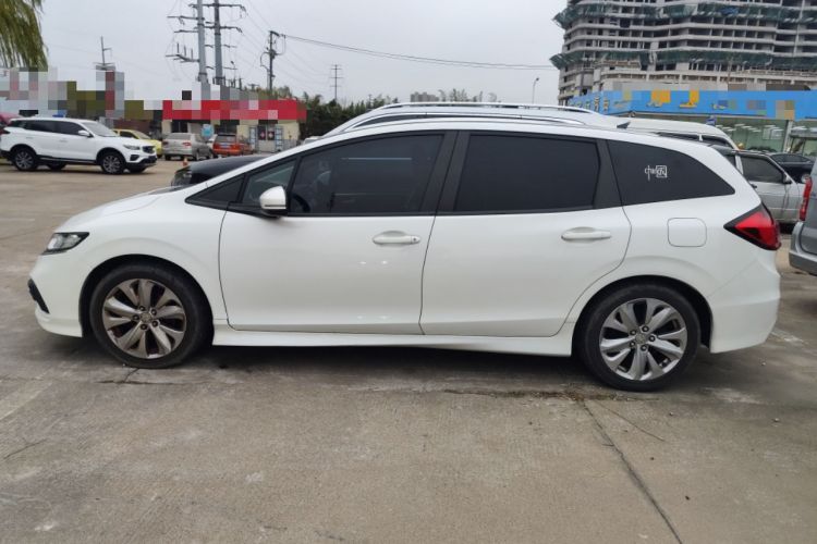 Used Honda Jade 2017 1.8L Automatic Classic Edition 5 seats Exterior 3