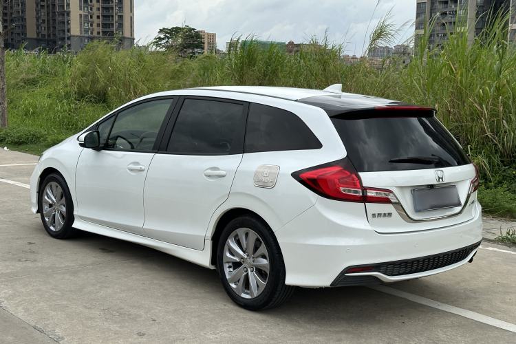 Used Honda Jade 2017 1.8L Automatic Classic Edition 5 seats Exterior 3