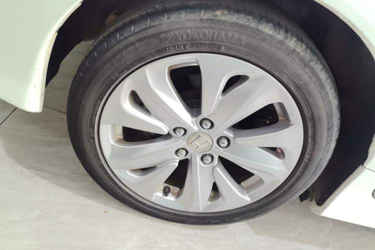 Used Honda Jade 2017 1.8L Automatic Classic Edition 5 seats Exterior 3