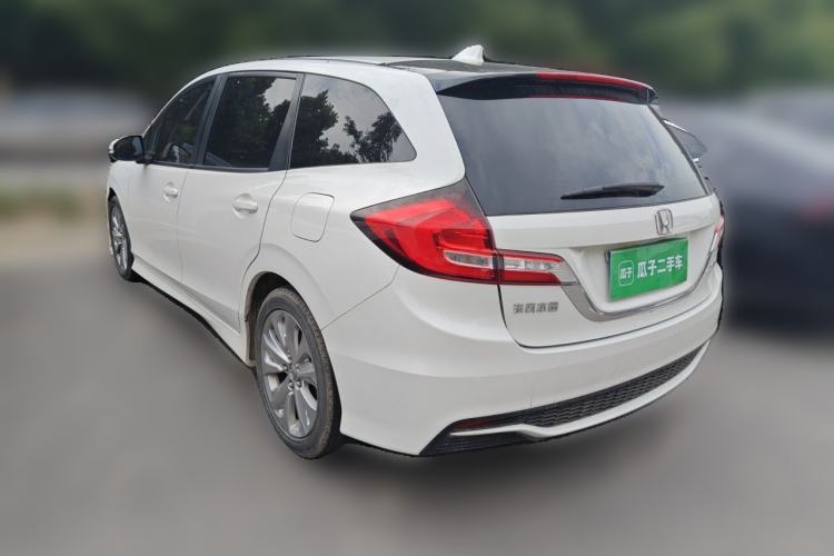 Used Honda Jade 2017 1.8L Automatic Classic Edition 5 seats Exterior 3