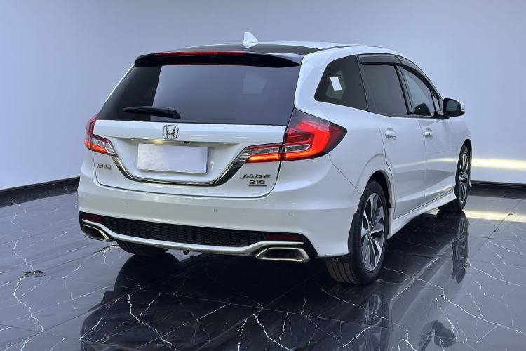 Used Honda Jade 2017 210TURBO CVT Fashion Edition 5-seater Exterior 3
