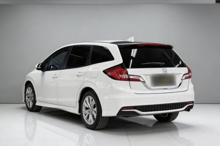 Used Honda Jade 2017 1.8L Automatic Classic Edition 5 seats Exterior 3