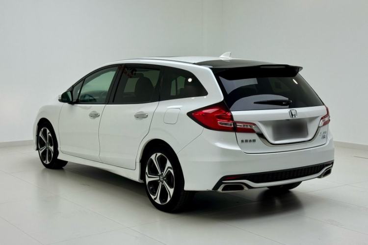 Used Honda Jade 2017 210 TURBO CVT Luxury Edition 5 Seats Exterior 3